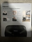 Fellowes 8 Sheet Powershred Lx41 Micro-cut Shredder