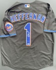 Kevin James Signed Autographed New York Mets Jersey Doug Heffernan Psa dna Coa