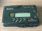 Sony Tcd-d8 Walkman Portable Dat Recorder Digital Audio Tape Equipment Used