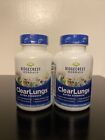 Ridgecrest Herbals Clear Lungs Extra Strength 120 Capsules
