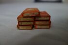 Vintage Lot Of 7 Dental Burrs Packs 40 Bits Total Made In Germany Dazf