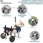 Used Dog Wheelchair For Back Legs adjustable Small Dog Assisted Wheelchair