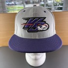 Winston-salem Dash Minor League Baseball Men   s New Era Fitted Hat Cap Size 7 3 8