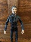 Vintage Marx Johnny West Villain Sam Cobra 12  Action Figure   Doll Accessories