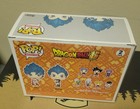 Funko Pop  Animation Dragon Ball Super Goku   Vegeta Baseball 2-pack Boxlunch