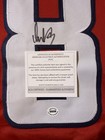 Washington Capitals Alexander Ovechkin Autographed Jersey W coa