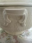 Gien France Pont Aux Choux Covered Vegetable Soup Tureen Lidded Vintage New Rare