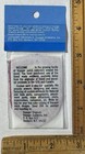 Vintage New Mexico World Hot Air Balloon Capital Iron On Patch Voyager Souvenir