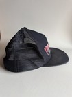 Thrasher Magazine Classic Logo Trucker Hat Black Red Embroidered Snapback Cap