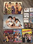 Rare Lot Spice Girls Collection Official Merchandise Book Posters Sticker   More