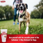 Sulfodene Dog Wound Care 3-w Ointment - Pain Relief   Infection Prevention  2 Oz