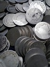 Lot 500 Liberty V Nickels Cull Junk