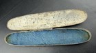 Civil War Wire Eyeglasses Light Blue Tint Case Jan  24th 1860 As Found