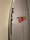 Channel Islands Surfboards Fish Beard - White - Custom - 6   11   x23   x3    Brand New