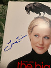 Laura Linney Signed Autograph The Big C Rare Press Kit Photo Promo Hot Showtime