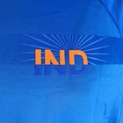 Decathlon Indian National Cricket Team Licensed Jersey Mens L Blue orange 56 70