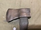 Original Wwii Us Army M1942 Field Axe Hatchet-plumb  1945
