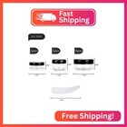 25pcs 5 Gram Sample Containers  5ml Empty Jars With Lids  Small Cosmetic Contain