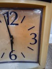 Vintage 1992 Miller Lite Beer Can Light Up Clock Plastic Not Working