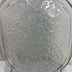 Schenley Whiskey Vintage Glass Bottle Decanter With Stopper 