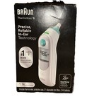 Braun Thermoscan 5 Compact And Quick Ear Thermometer Easy To Use Irt6500