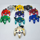 N64 Nintendo 64 Console   Official Controllers  tight Sticks   - Usa Seller