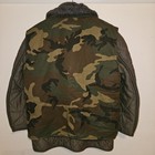 Croatian Military Woodland Camouflage Camo Vest Serbia Bosnia Yugoslavia Size 54