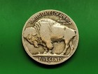 1936 D Buffalo Nickel  Full Date  24m Minted  1 Coin 