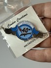 2003 National Championship Reno Air Races Wings Enamel Lapel Pin Nevada 40th