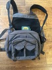 Cabela s Fly Fishing Angler Combo Vest Chest Pack Waist Backpack