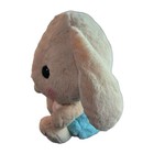 Poteusa Loppy Baby 2 Jb A    shiro Loppy    Plush     16  Authentic Amuse Japan Nwt