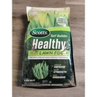 Scotts Turf Builder Healthy Plus Lawn Food - 8 000 Sq Ft
