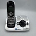Uniden Dect 6 0 Dect1580 Digital Answering System W  Handset   Power Adapter Euc