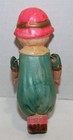 Vintage Celluloid String Jointed Girl  Made In Japan  5 Inches