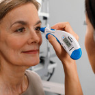 Reichert Avia Tono-pen Applanation Tonometer With Case Refurbished