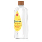 Johnson s Baby Oil 20oz With Shea And Cocoa Butter For Moisturizing Skin
