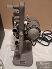 Vintage 1940s Revere Model 85 8mm Movie Film Projector W case   Power Cord Vtg