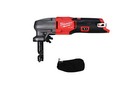 Milwaukee 2476-20 12v Cordless 16 Gauge Variable Speed Nibbler  tool Only 