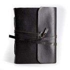 Handmade Leather Journal writing Notebook Diary bound Daily Notepad For Men     