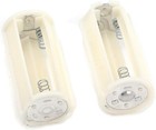 3 Aa To 1 D Size Battery Convertor Adapter Holder 4 5v Battery Holder Case Box P