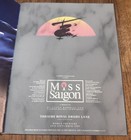 Miss Saigon - Theatre Royal Drury Lane - World Premier September 1989   Extra