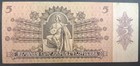 1939 Hungary 5 Pengo P106  A151-006889 