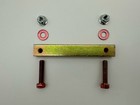 Lap Splice Breakaway Hardware For U-channel Steel Sign Post