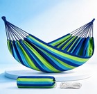 Hammock 1 - 2 Person 102  X 59  Camping Patio Backyard Swing Heavy Duty 660 Lb