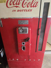 Vendo 110 Coca Cola Vending Machine