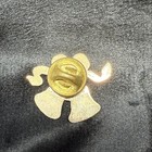 Old Vintage Aa Logo American Airlines Christmas Bells Lapel Pin