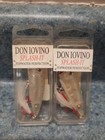 2 Don Iovino Splash It Popper Lures Topwater Perfection   