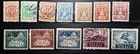 Poland 1919 Mlh used Denomination As H Or K Perf And Imperf