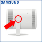 New Samsung Genuine Oem Parts The Freestyle Projector Bottom Stand Screw