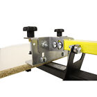 Kicker Deluxe Screen Printing Press - 4 Color 1 Station Tshirt Printing Machine